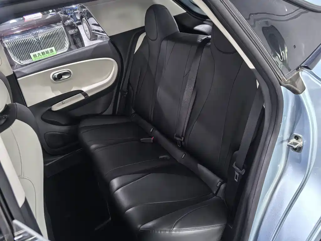 Dongfeng Nano 01 2024