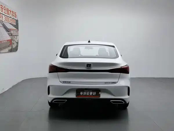Changan Eado 2022