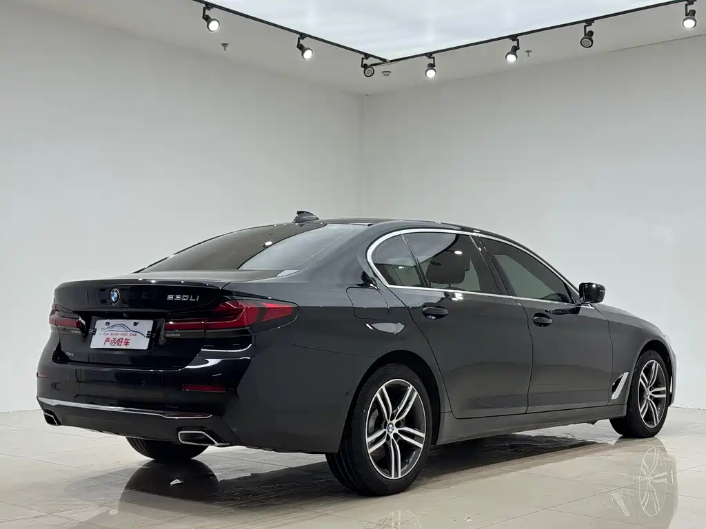 BMW 5 Series 2021