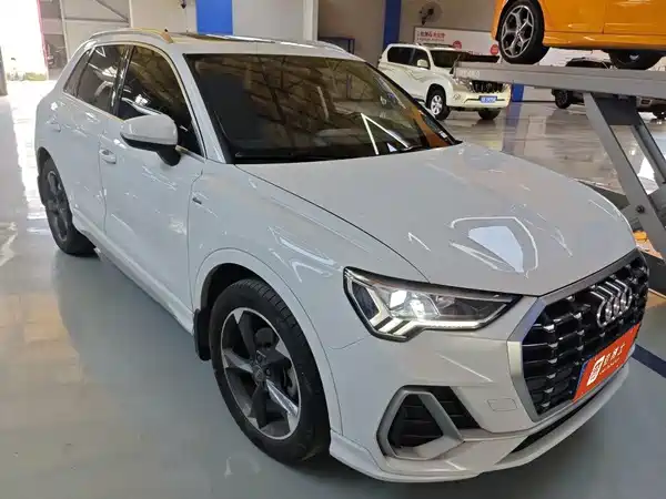 Audi Q3 2020