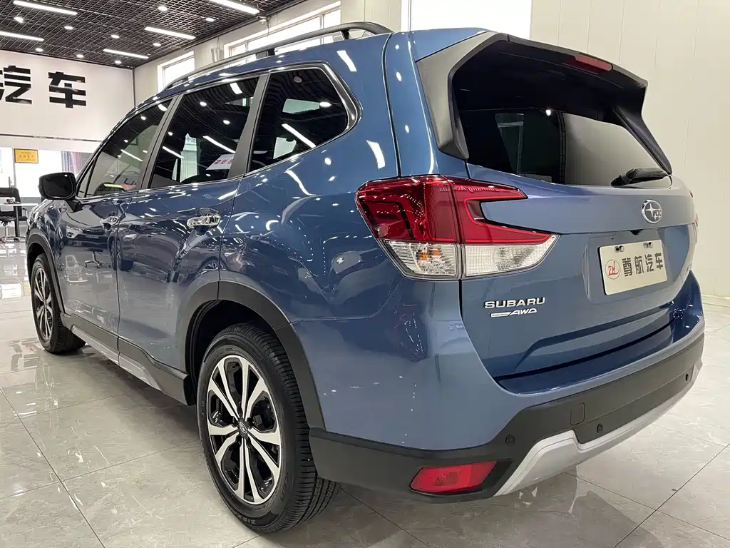 Subaru Forester 2021