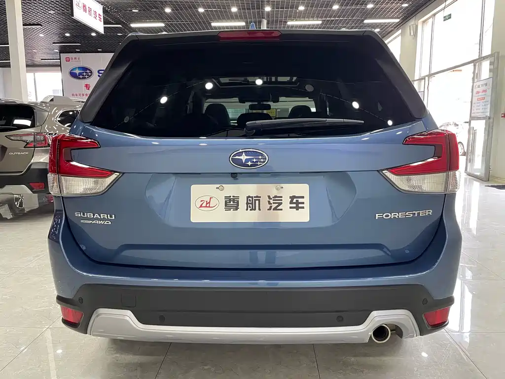 Subaru Forester 2021