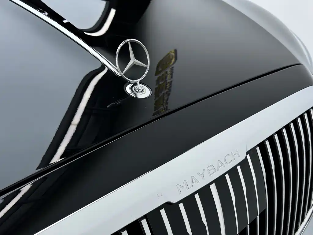 Mercedes-Benz Maybach S-Class 2024 — фото 9