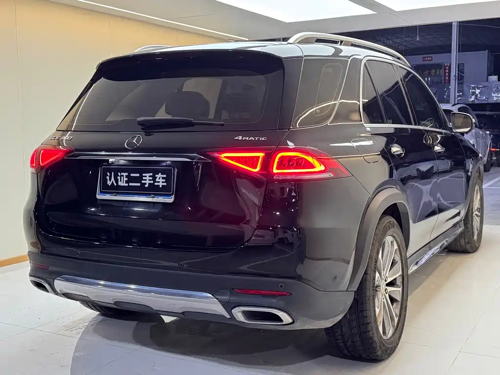 Mercedes-Benz GLE 2023 — фото 16