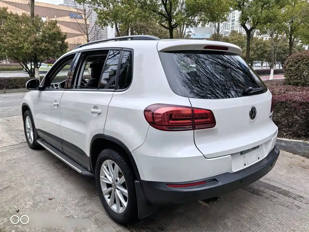 Volkswagen Tiguan 2017 — фото 23