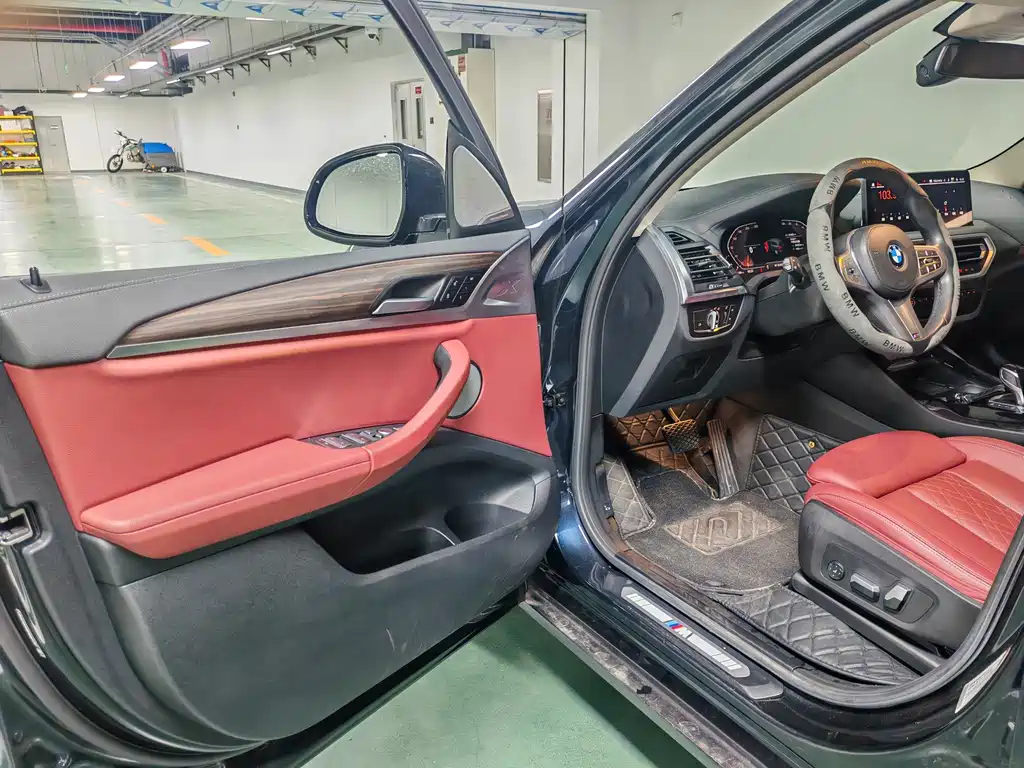 BMW X3 2023