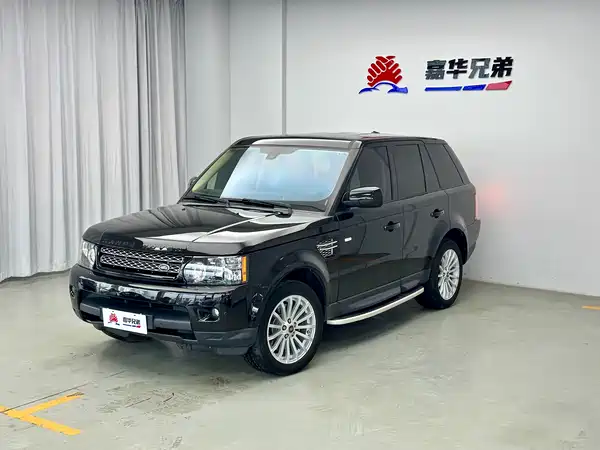 Land Rover Range Rover Sport 2013