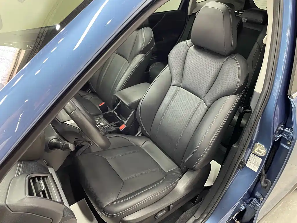 Subaru Forester 2021 — фото 15