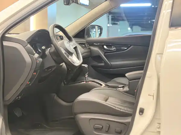 Nissan X-Trail 2017