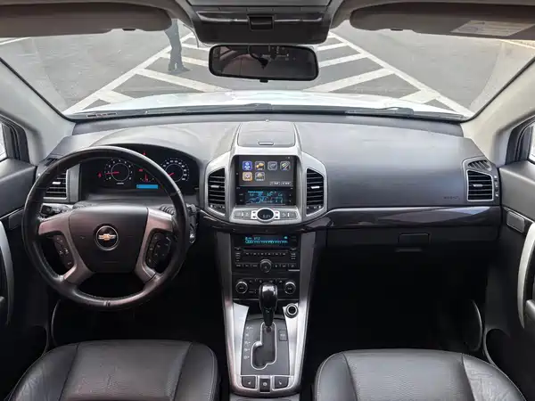 Chevrolet Captiva 2014