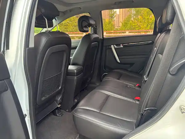 Chevrolet Captiva 2014