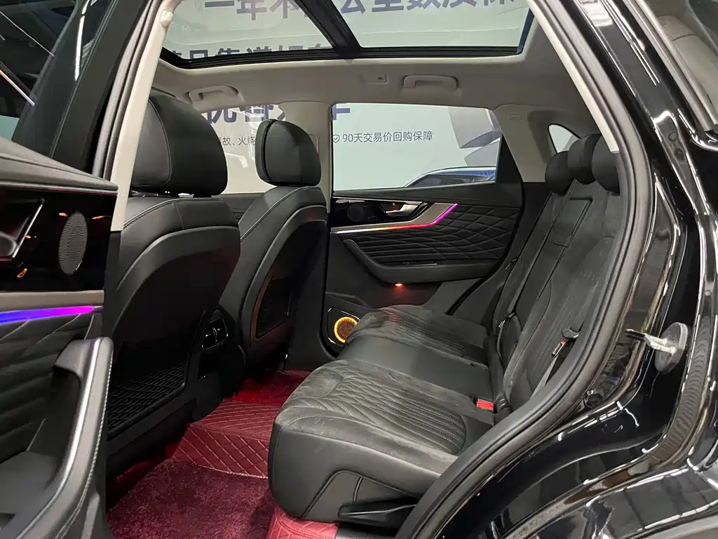 Hongqi HS5 2023 — фото 13