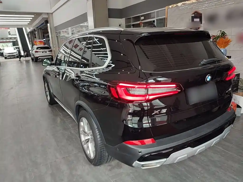 BMW X5 2021 — фото 5