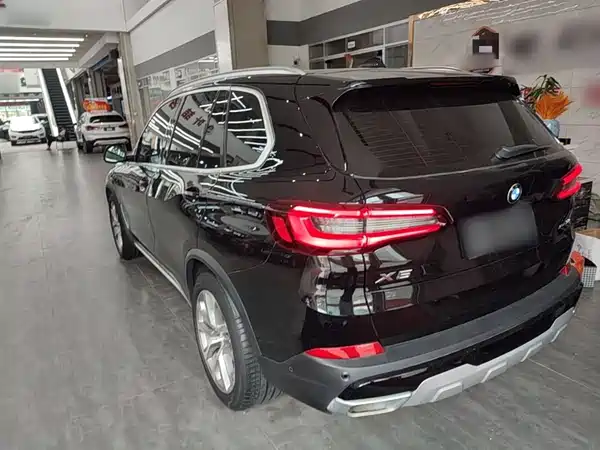 BMW X5 2020