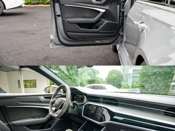 Audi RS 6 2022