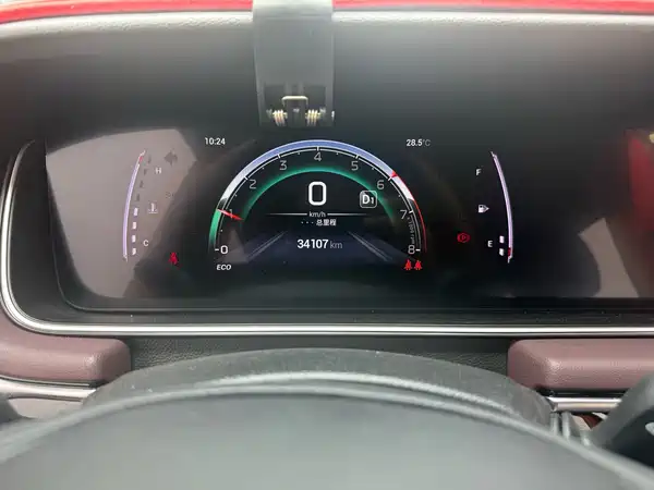GAC Trumpchi M6 2022