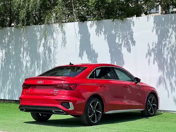 Audi A3 2022
