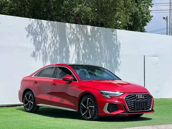 Audi A3 2022