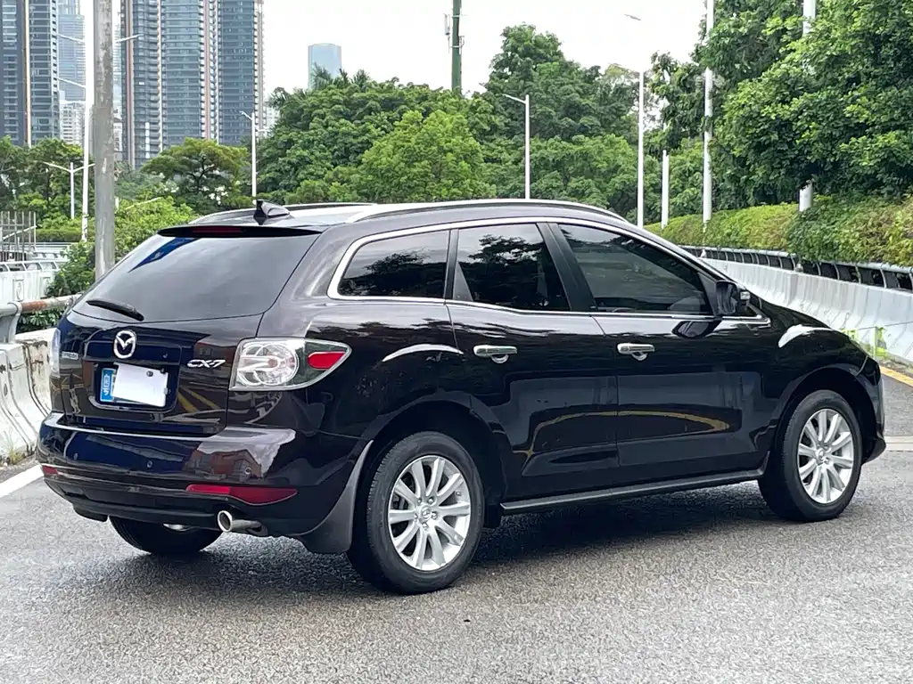 Mazda CX-7 2016