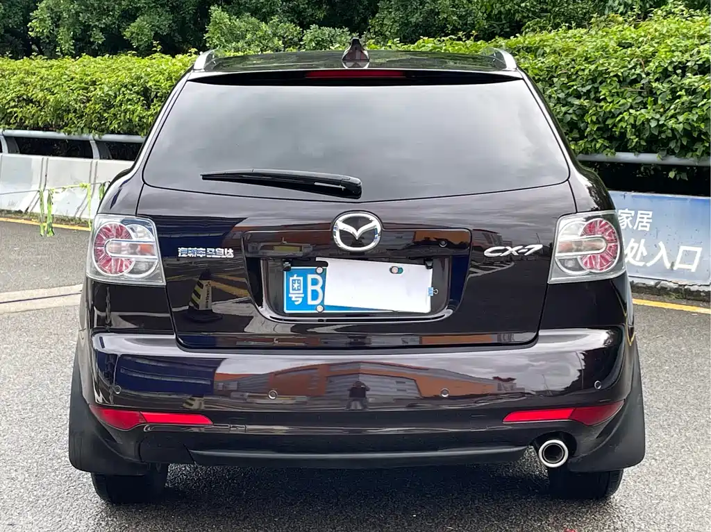 Mazda CX-7 2016