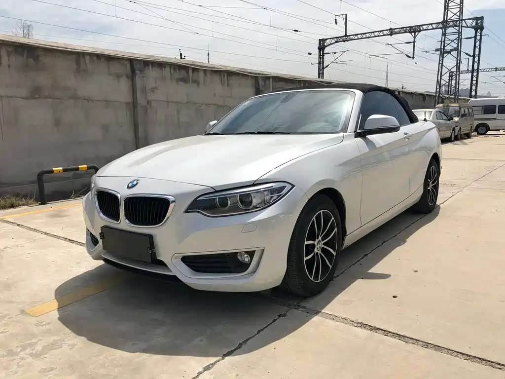 BMW 2 Series 2017