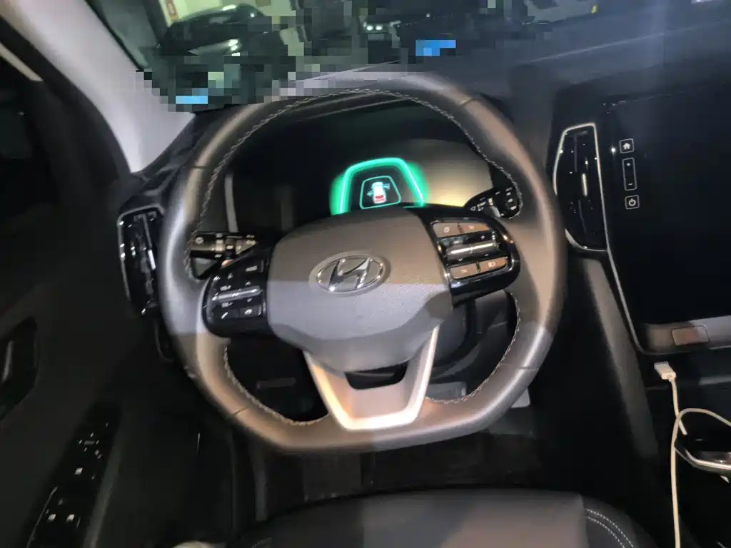 Hyundai ix35 2021