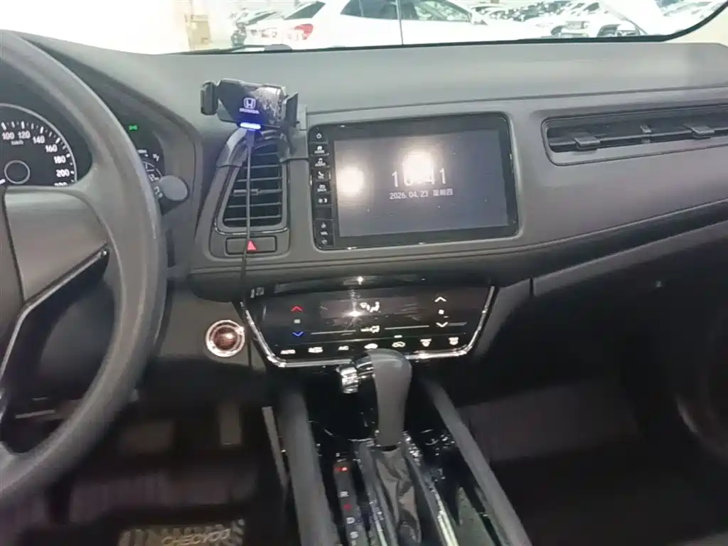 Honda Vezel 2019 — фото 13