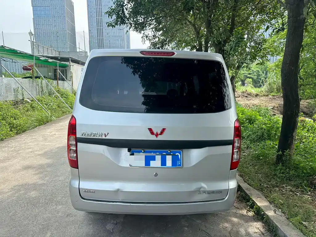 Wuling Hongguang V 2024 — фото 8