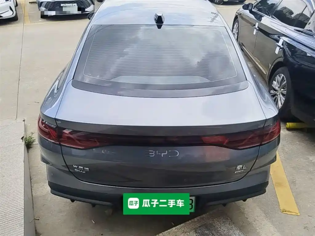 BYD Qin L 2025 — фото 6