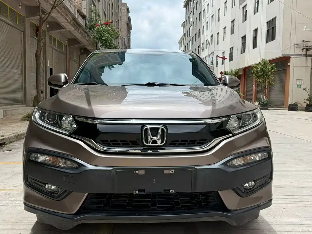Honda XR-V 2016 — фото 2