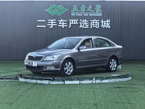 Skoda Octavia 2010