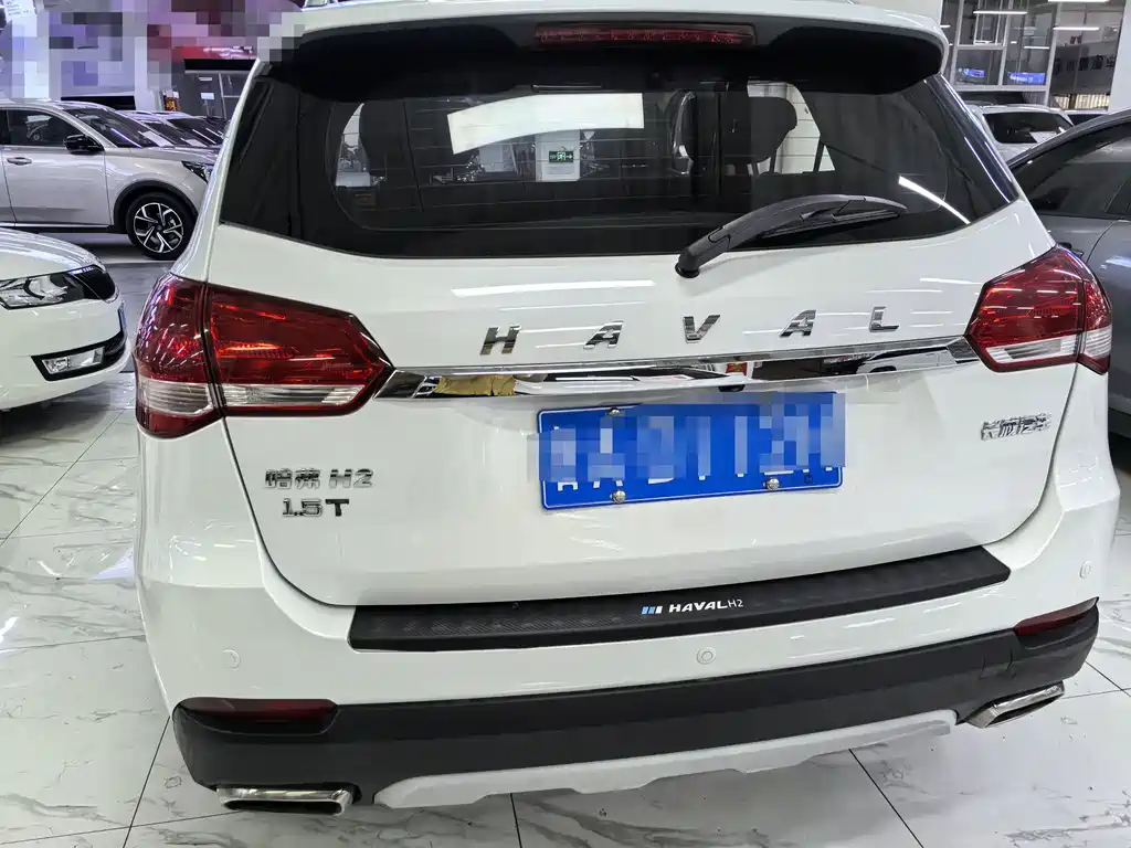 Haval H2 2019 — фото 4
