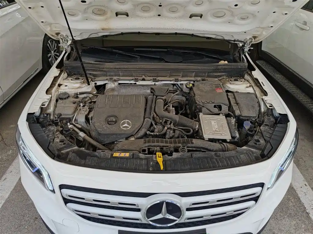 Mercedes-Benz GLB 2023 — фото 20