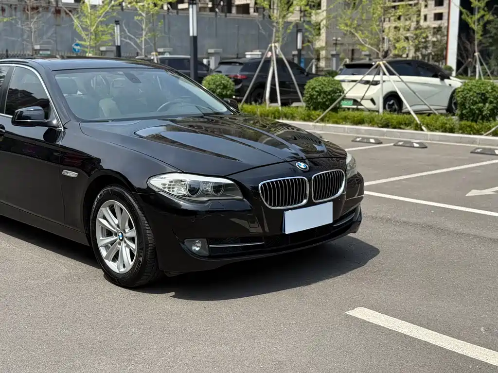 BMW 5 Series 2012 — фото 5