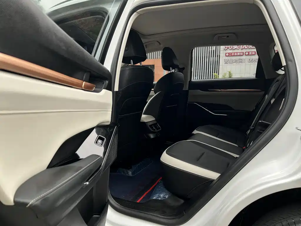 Haval H6 2023 — фото 16
