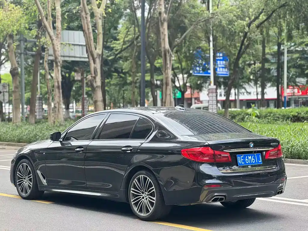 BMW 5 Series 2017