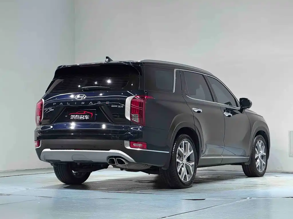 Hyundai Palisade 2021 — фото 20
