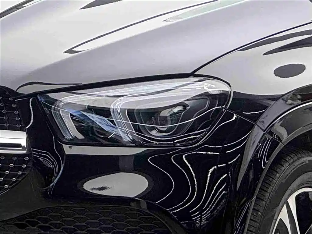 Mercedes-Benz GLE New Energy 2022 — фото 3