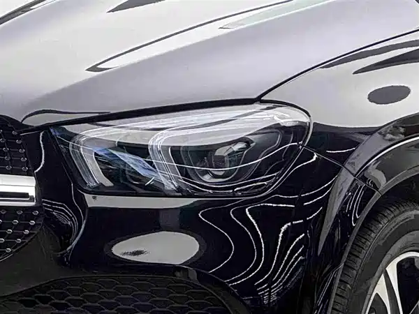 Mercedes-Benz GLE New Energy 2022