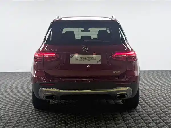 Mercedes-Benz GLB 2020