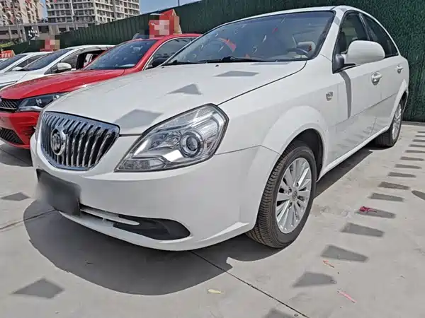 Buick Excelle 2015
