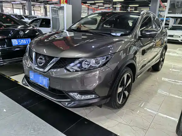 Nissan Qashqai 2017