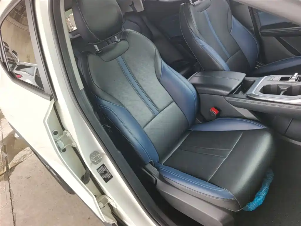 GAC Motor Trumpchi GS3 2023 — фото 25