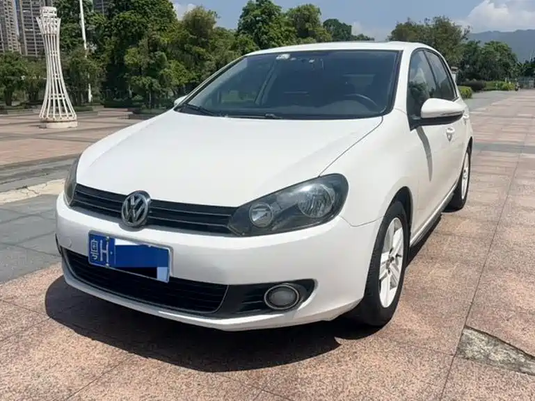 Volkswagen Golf 2013