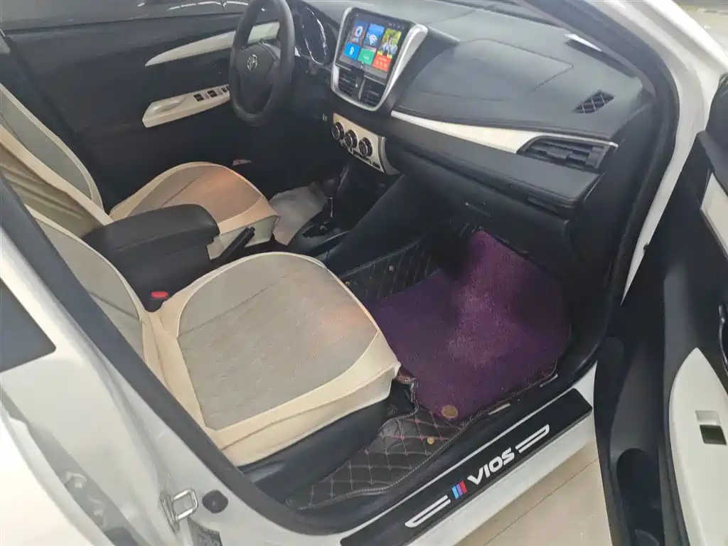 Toyota Vios FS 2020 — фото 2