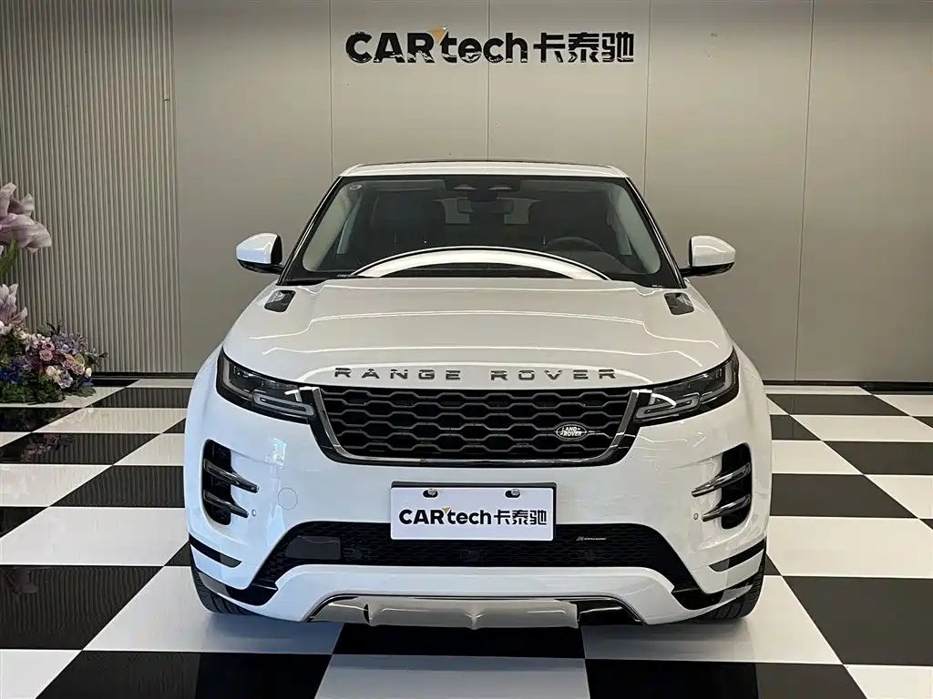 Land Rover Evoque 2023 — фото 2
