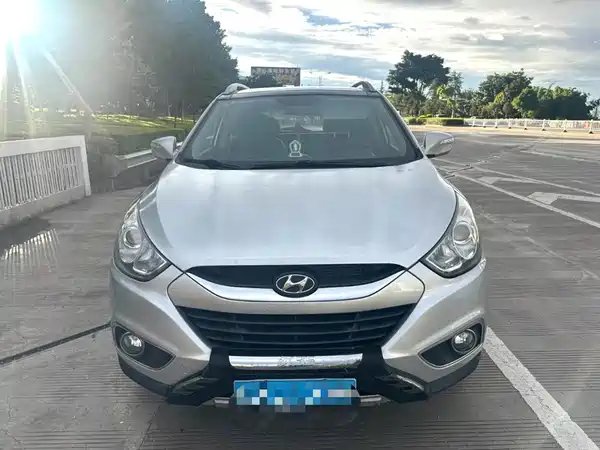Hyundai ix35 2012