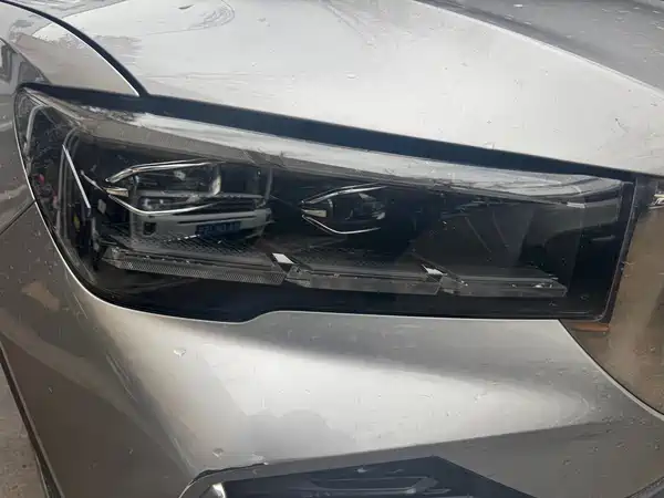 Geely Xingyue L 2022