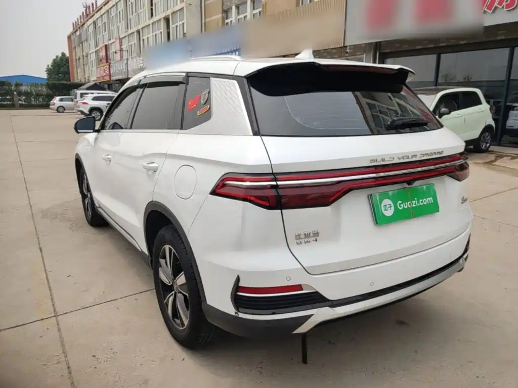 BYD Pro New Energy 2022 — фото 5