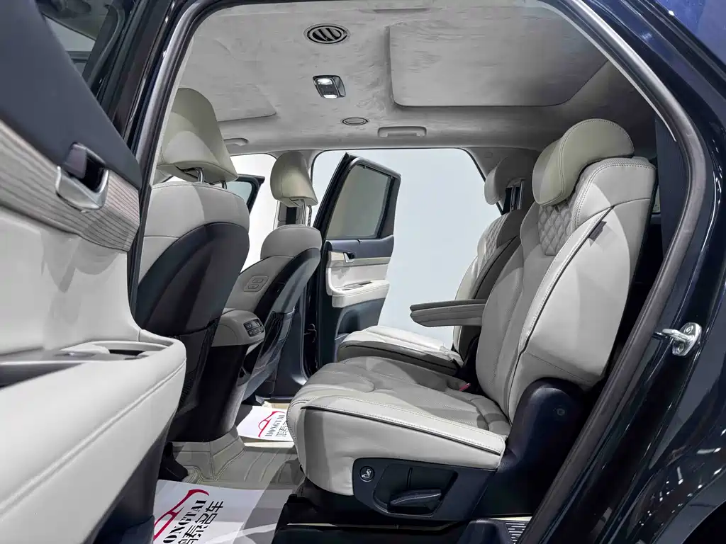Hyundai Palisade 2021 — фото 16
